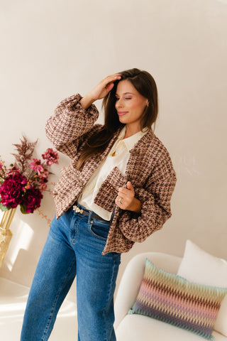 Pretty Perfect Blouse