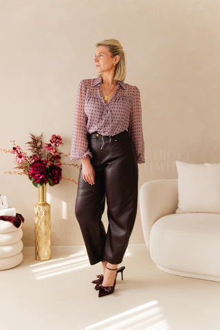 Catching Your Eye Blouse