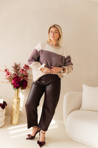 Snuggle Up Season Pull
