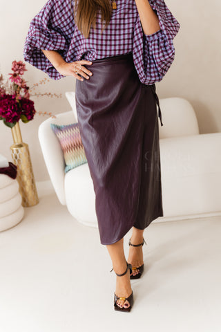 Catching Your Eye Skirt