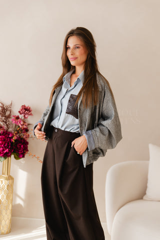 Sophisticated Vest