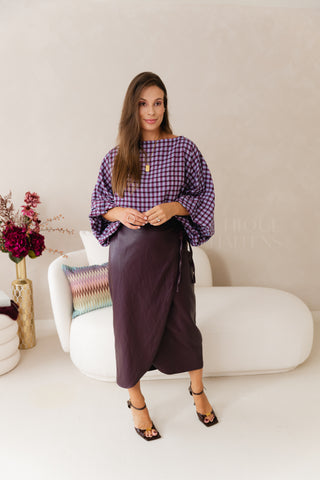 Catching Your Eye Skirt