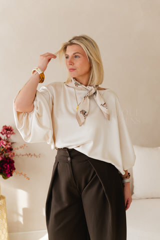 Effortlessly Elegant Blouse
