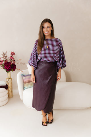 Catching Your Eye Skirt