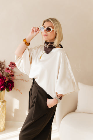 Effortlessly Elegant Blouse