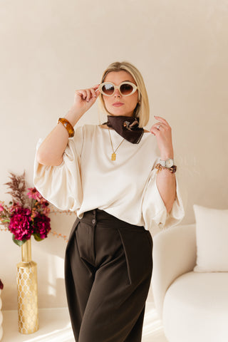 Effortlessly Elegant Blouse