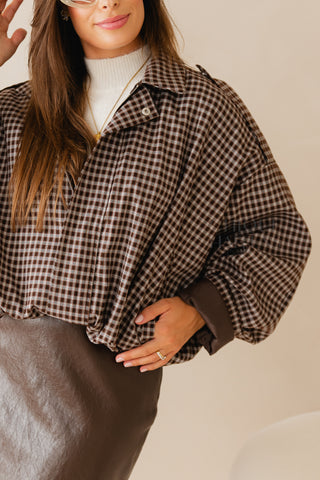 Check & Chique Jacket