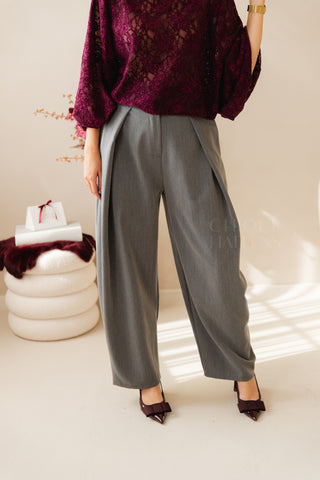 The Bold Barrel Grey