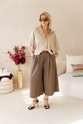 Feels Like Home Trousers