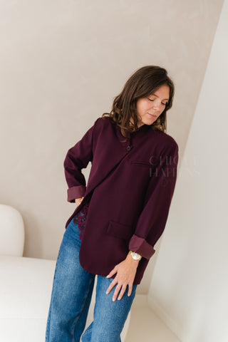 Lacy Touch Pull