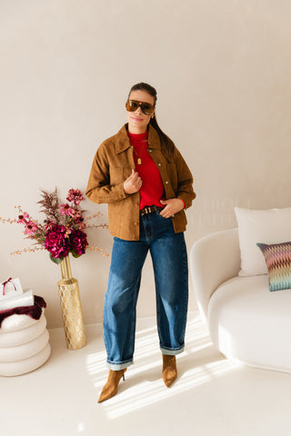 La Fall Jacket