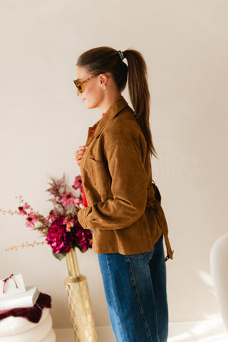 La Fall Jacket