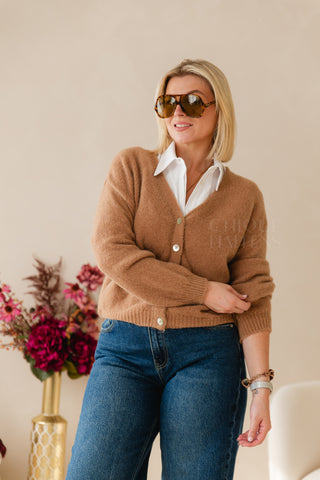 Old Money Cardigan