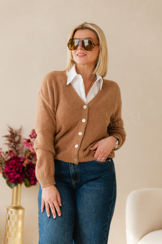 Old Money Cardigan