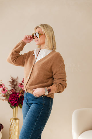 Old Money Cardigan