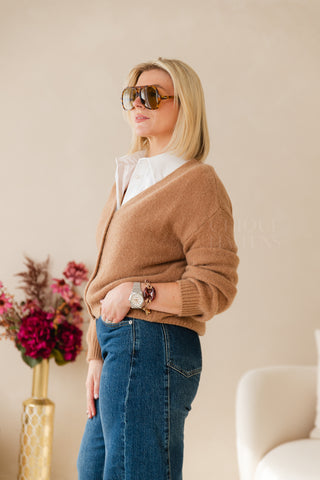 Old Money Cardigan