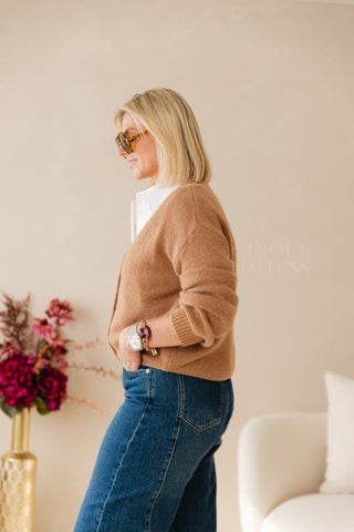 Old Money Cardigan