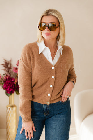 Old Money Cardigan