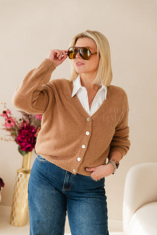 Old Money Cardigan