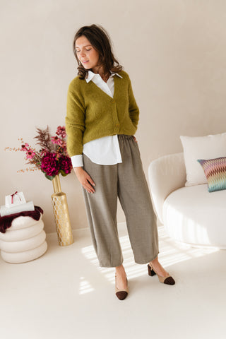 Forest Lover Cardigan