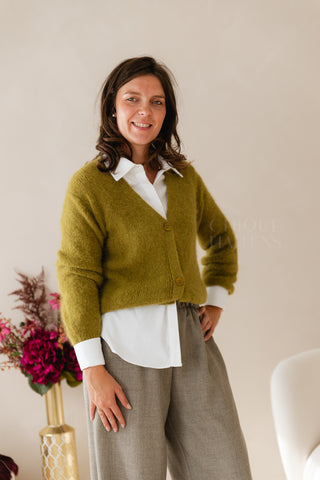 Forest Lover Cardigan