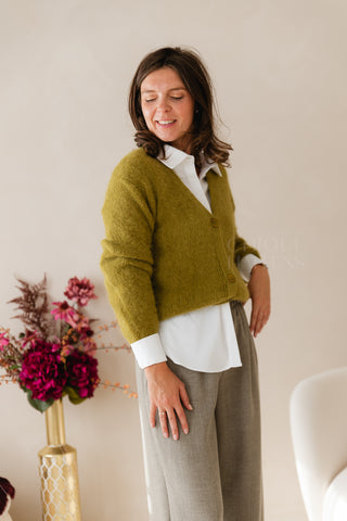 Forest Lover Cardigan