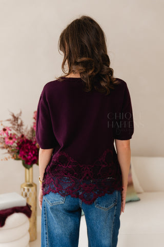 Lacy Touch Pull