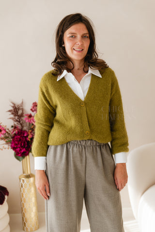 Forest Lover Cardigan