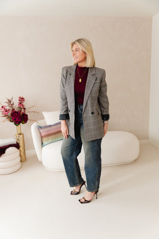 In Your Embrace Blazer