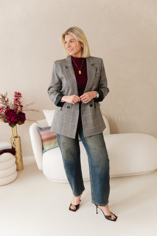 In Your Embrace Blazer