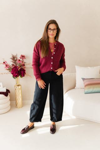 Heart Of The Moment Cardigan