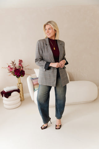 In Your Embrace Blazer