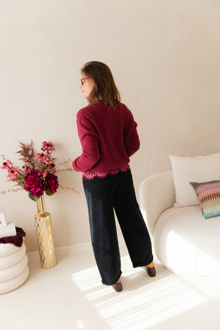 Heart Of The Moment Cardigan