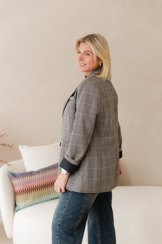In Your Embrace Blazer