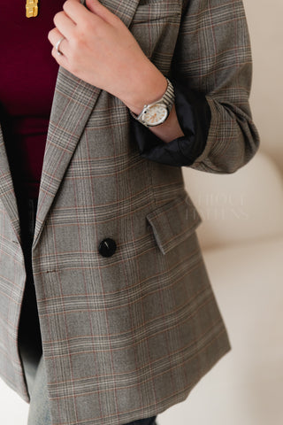 In Your Embrace Blazer
