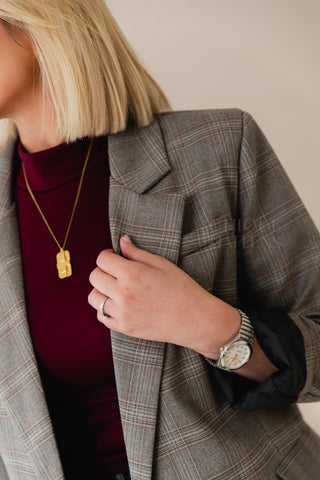 In Your Embrace Blazer