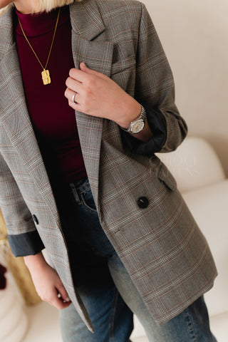 In Your Embrace Blazer