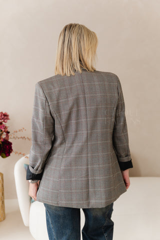 In Your Embrace Blazer