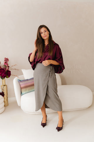 Close To Perfect Skirt