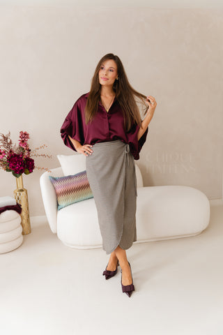 Close To Perfect Skirt