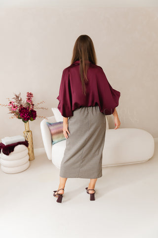 Close To Perfect Skirt