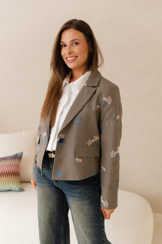 Timeless Grace Blazer