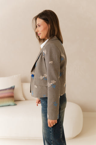 Timeless Grace Blazer