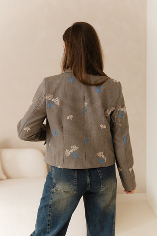 Timeless Grace Blazer