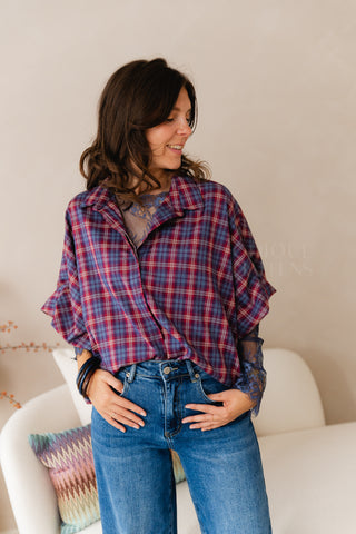 Let Fall Begin Blouse