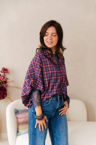 Let Fall Begin Blouse