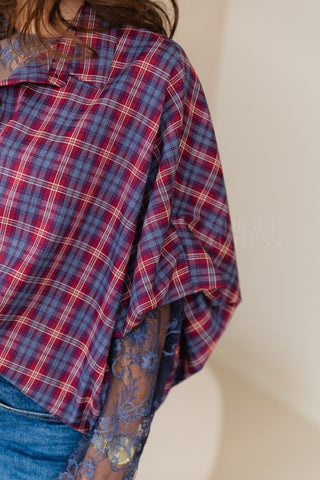 Let Fall Begin Blouse