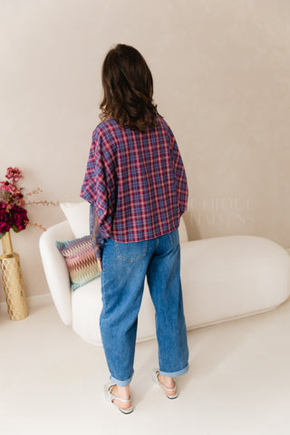 Let Fall Begin Blouse