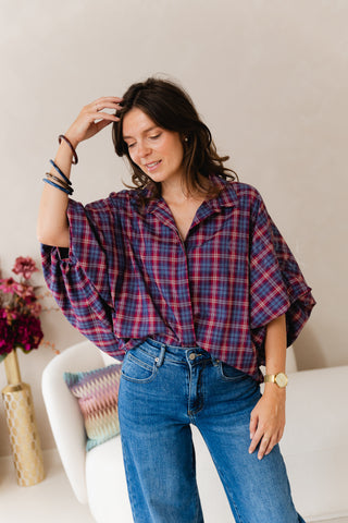 Let Fall Begin Blouse