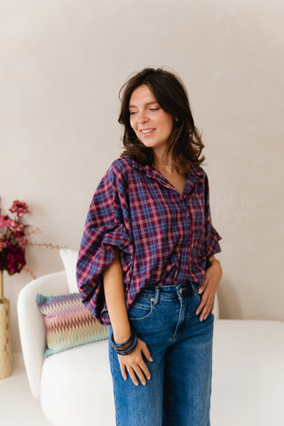 Let Fall Begin Blouse